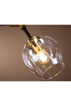 (Open Box) Hand Blown Glass Chandelier | Liang & Eimil Orbital