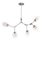 (Open Box) Hand Blown Glass Chandelier | Liang & Eimil Orbital