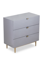 3-Drawer Glossy Chest | Liang & Eimil Bolero