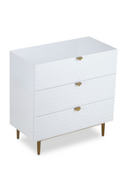 3-Drawer Glossy Chest | Liang & Eimil Bolero