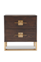 2 Drawers Bedside Table | Liang & Eimil Ophir