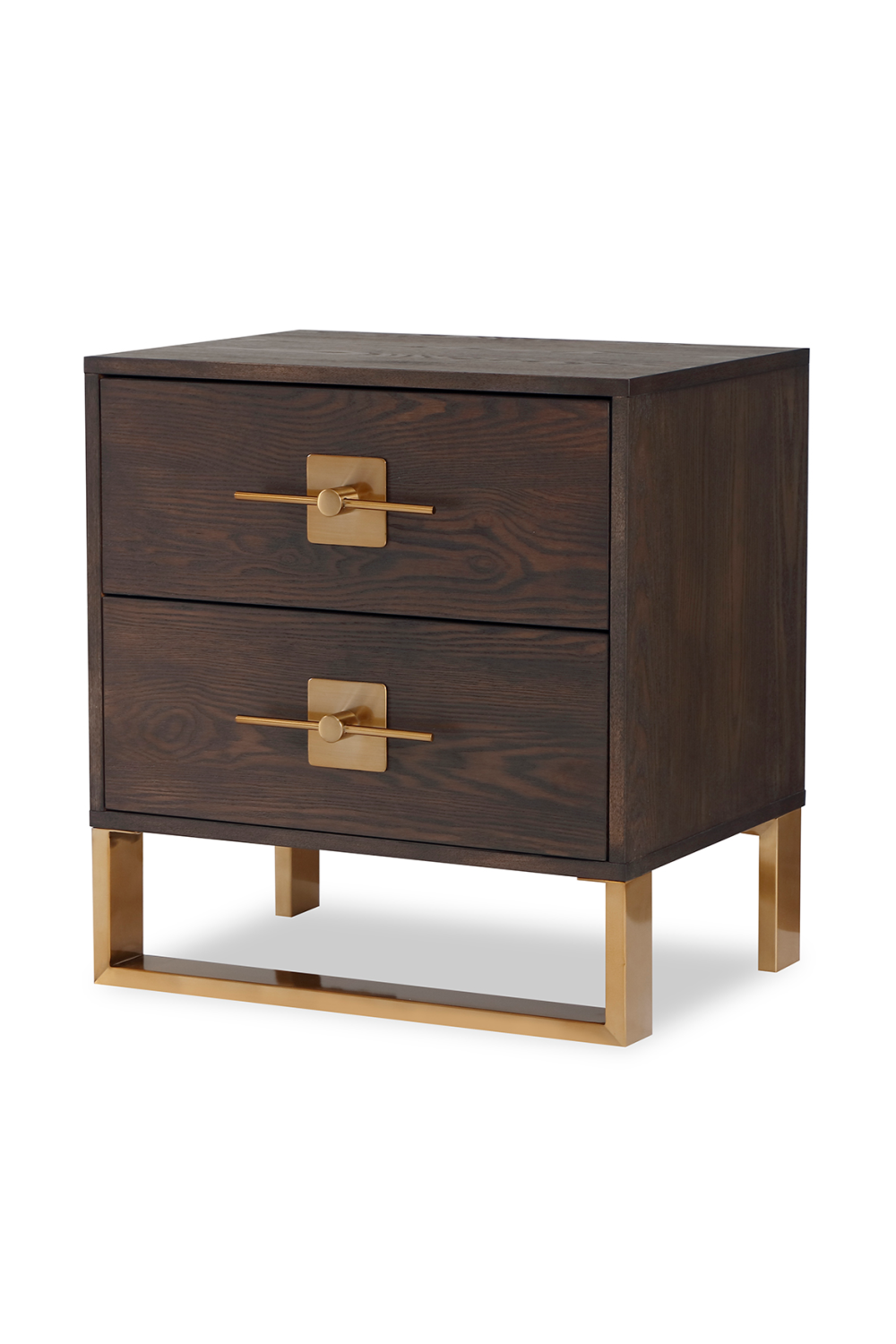 2 Drawers Bedside Table | Liang & Eimil Ophir