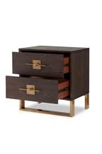2 Drawers Bedside Table | Liang & Eimil Ophir
