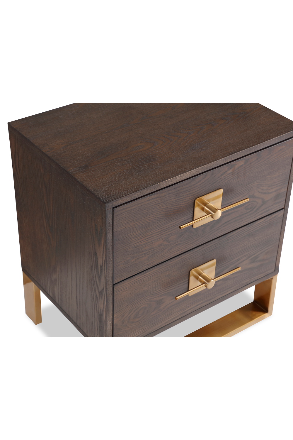 2 Drawers Bedside Table | Liang & Eimil Ophir