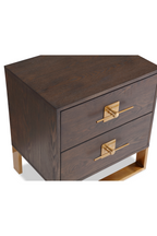 2 Drawers Bedside Table | Liang & Eimil Ophir