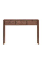 3-Drawer Oak Dressing Table | Liang & Eimil Alcudia