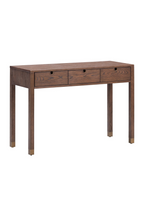 3-Drawer Oak Dressing Table | Liang & Eimil Alcudia