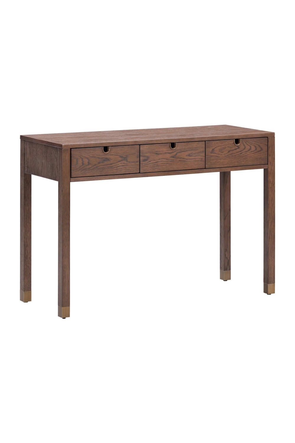 3-Drawer Oak Dressing Table | Liang & Eimil Alcudia