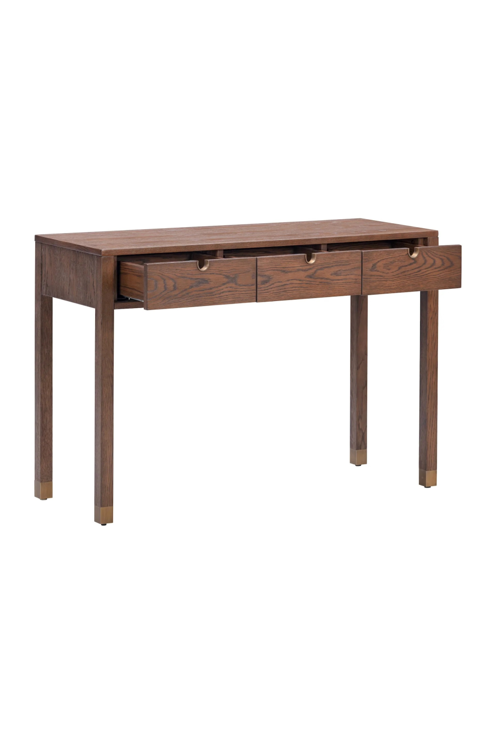 3-Drawer Oak Dressing Table | Liang & Eimil Alcudia