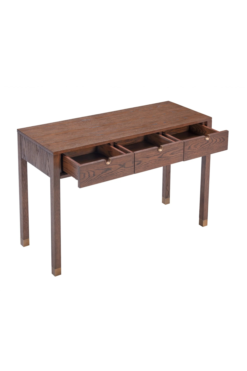 3-Drawer Oak Dressing Table | Liang & Eimil Alcudia