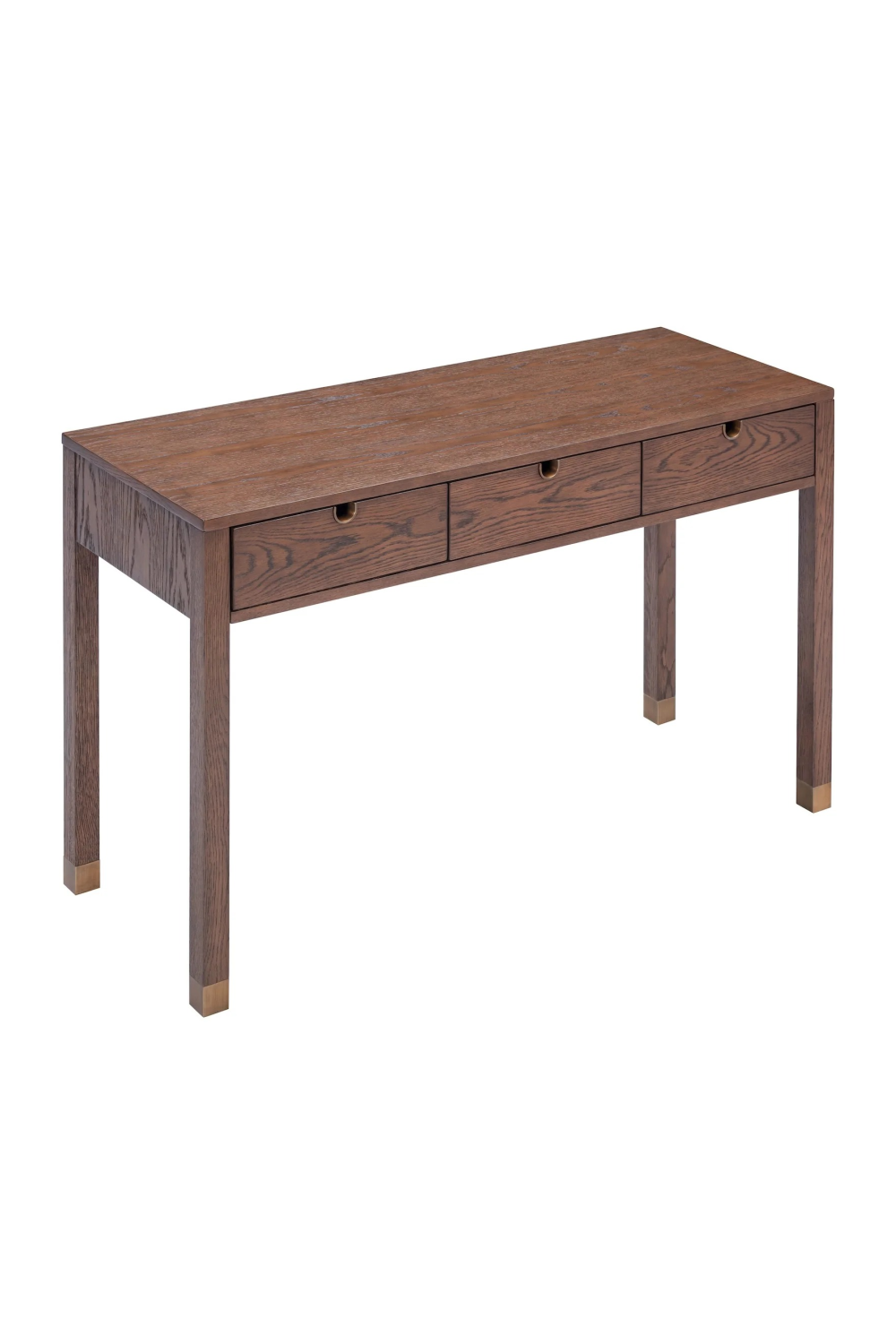 3-Drawer Oak Dressing Table | Liang & Eimil Alcudia