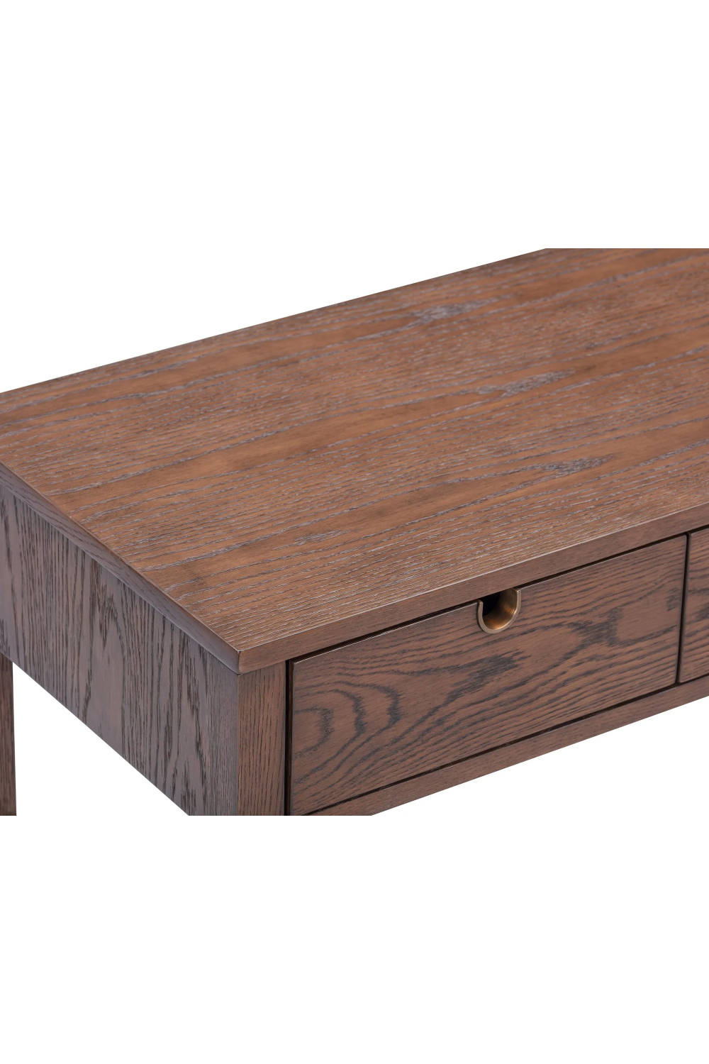 3-Drawer Oak Dressing Table | Liang & Eimil Alcudia