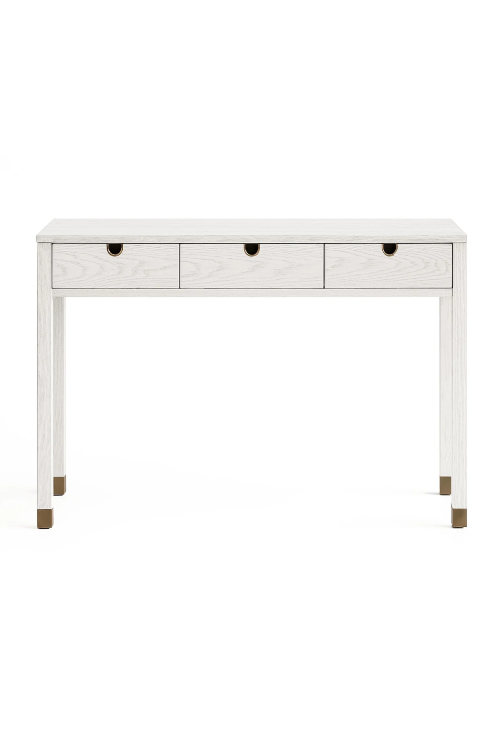 3-Drawer Oak Dressing Table | Liang & Eimil Alcudia