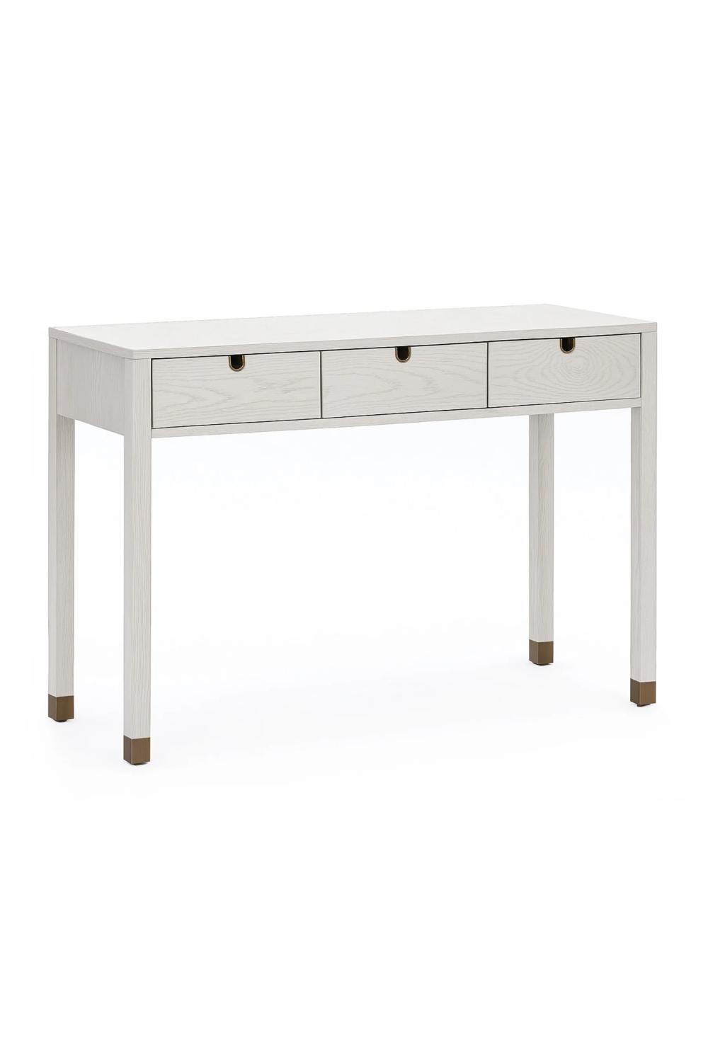 3-Drawer Oak Dressing Table | Liang & Eimil Alcudia