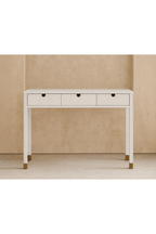 3-Drawer Oak Dressing Table | Liang & Eimil Alcudia