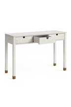 3-Drawer Oak Dressing Table | Liang & Eimil Alcudia