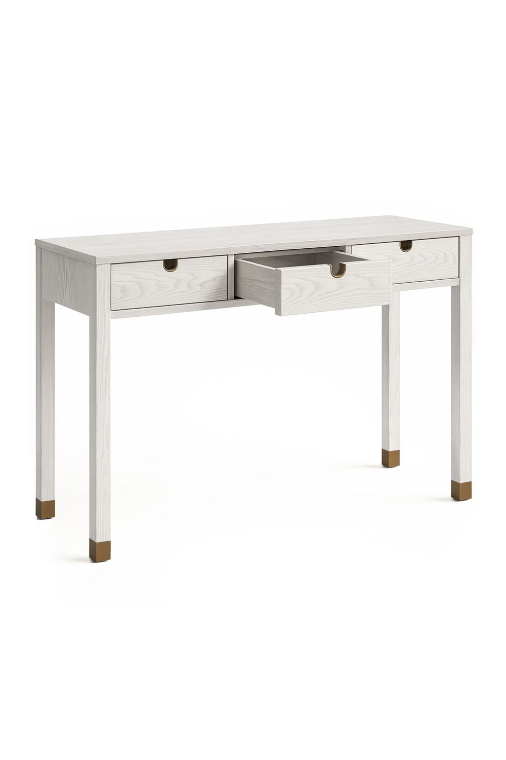 3-Drawer Oak Dressing Table | Liang & Eimil Alcudia