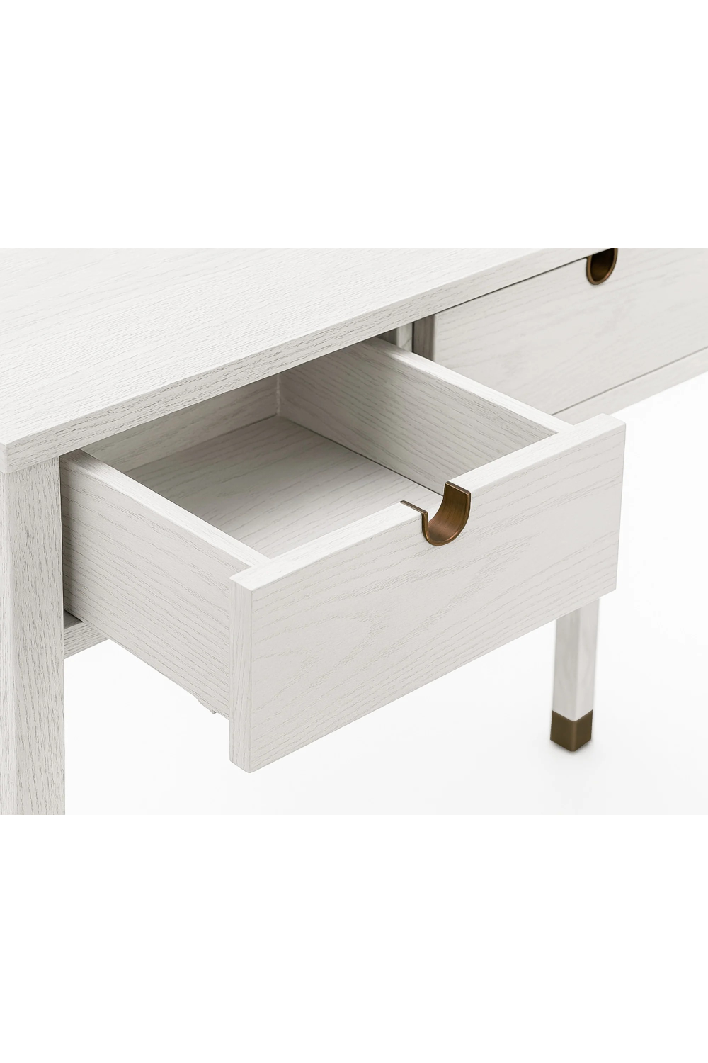 3-Drawer Oak Dressing Table | Liang & Eimil Alcudia