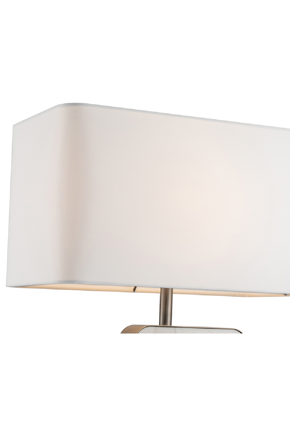 (Open Box) Marble Metal Table Lamp | Liang & Eimil Twist