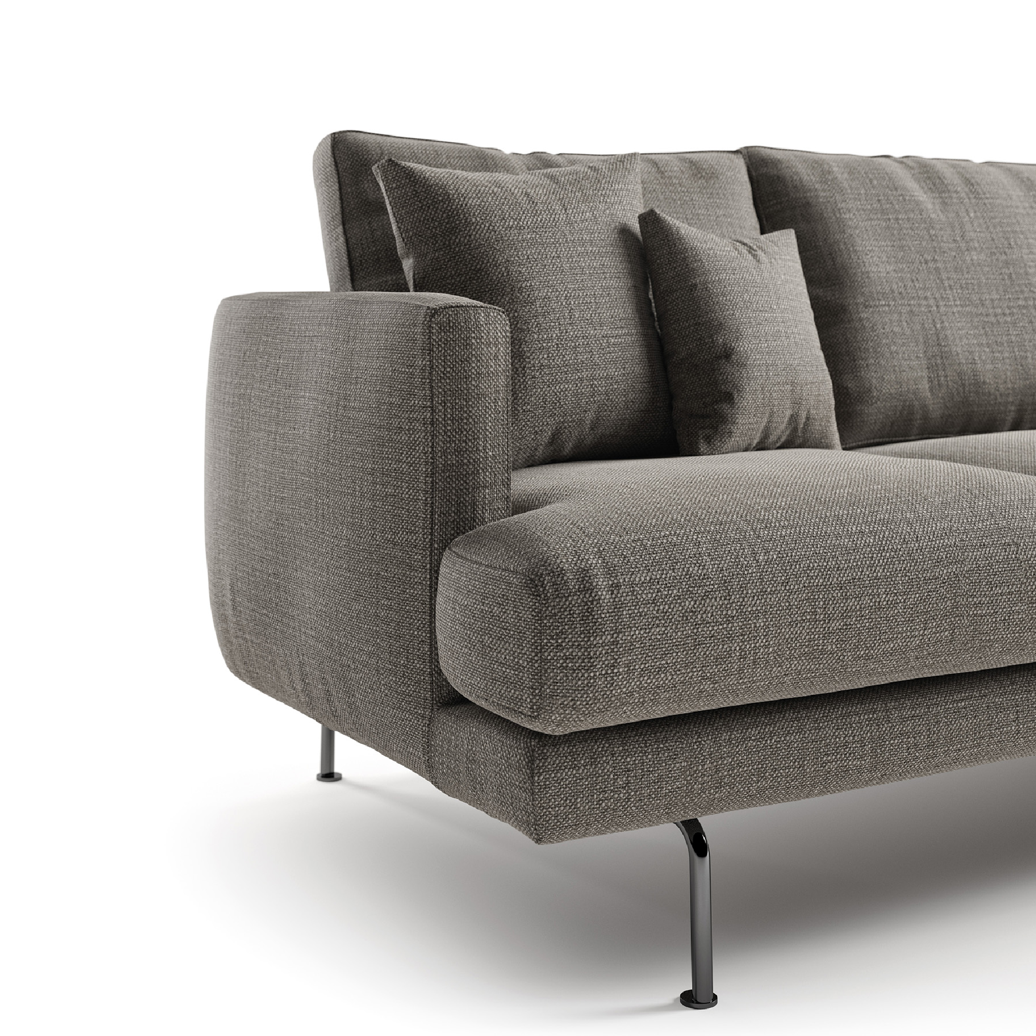 2-3 Seater Contemporary Sofa | Marac Oslo