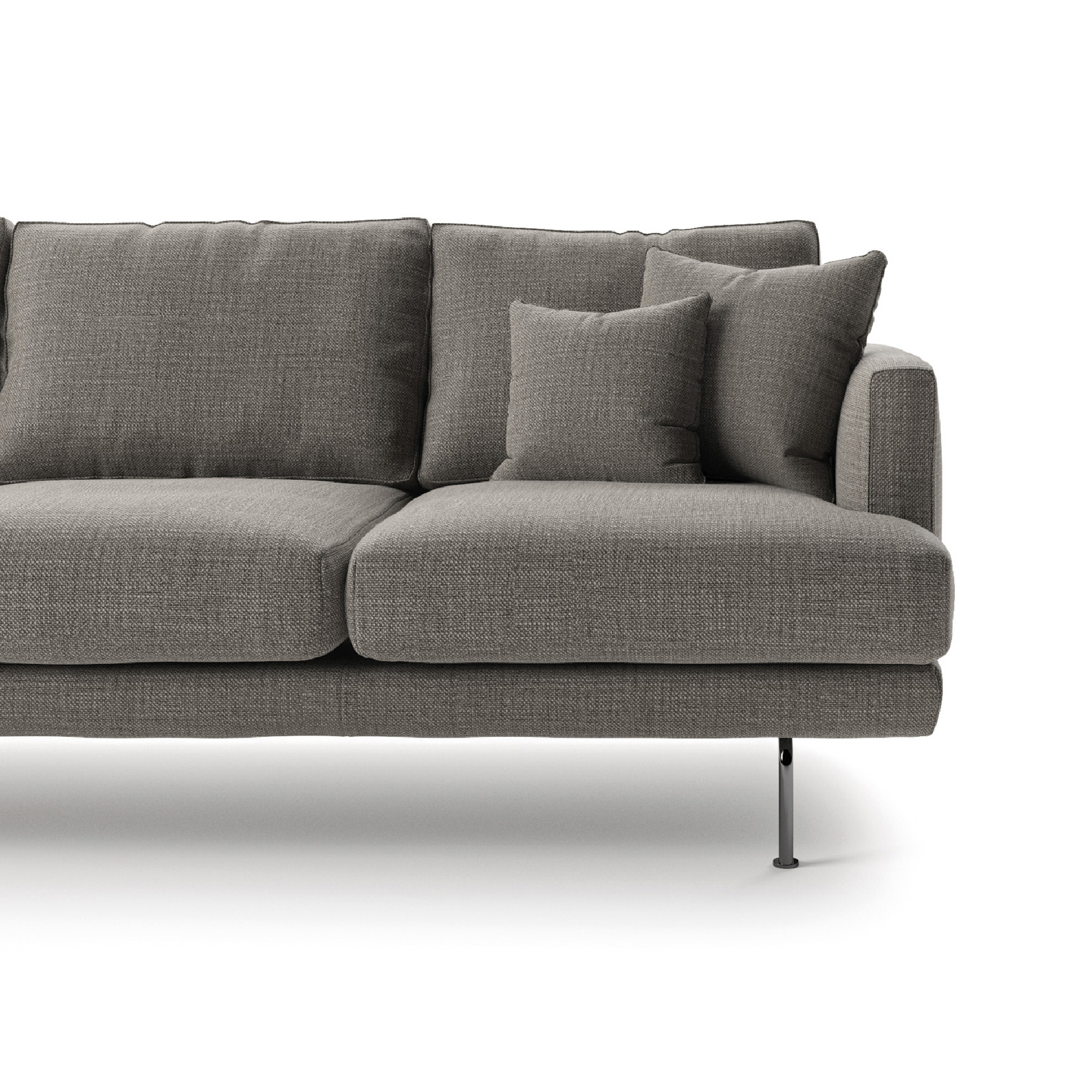 2-3 Seater Contemporary Sofa | Marac Oslo