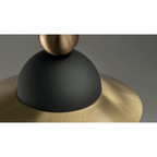 5-Light Glass Chandelier | Masiero Nappe