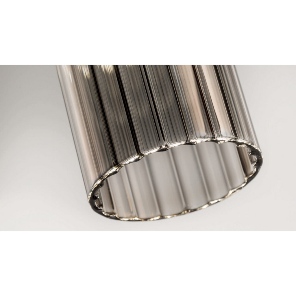 5-Light Glass Chandelier | Masiero Nappe