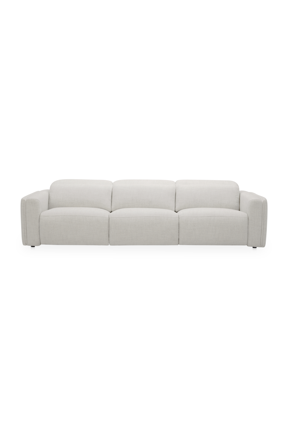 3-Seater Power Recliner Sofa | Novi Living Wilder