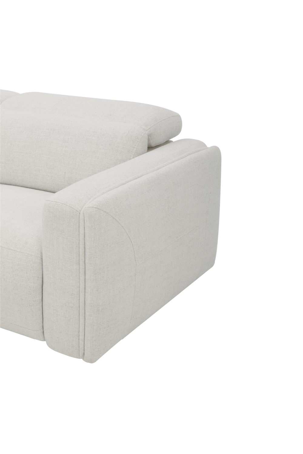 3-Seater Power Recliner Sofa | Novi Living Wilder