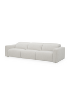3-Seater Power Recliner Sofa | Novi Living Wilder
