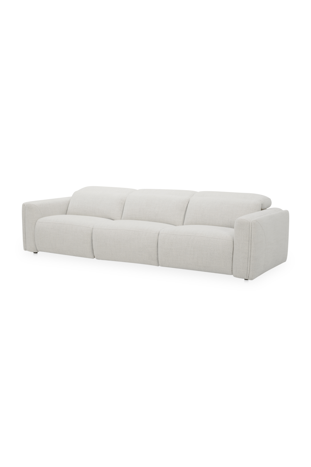 3-Seater Power Recliner Sofa | Novi Living Wilder