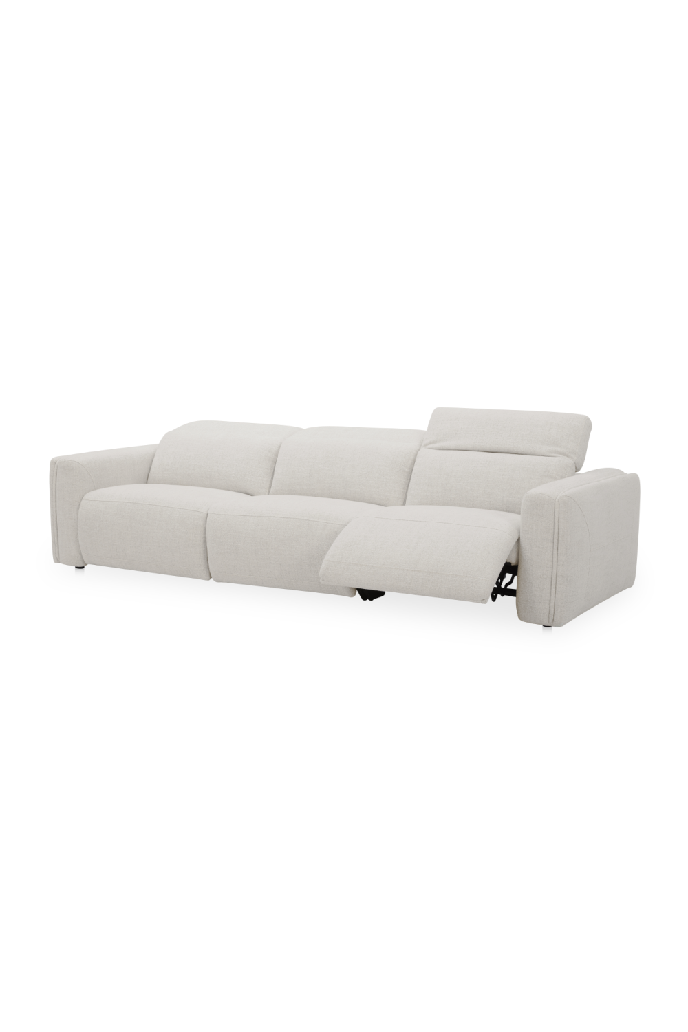 3-Seater Power Recliner Sofa | Novi Living Wilder