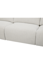 3-Seater Power Recliner Sofa | Novi Living Wilder