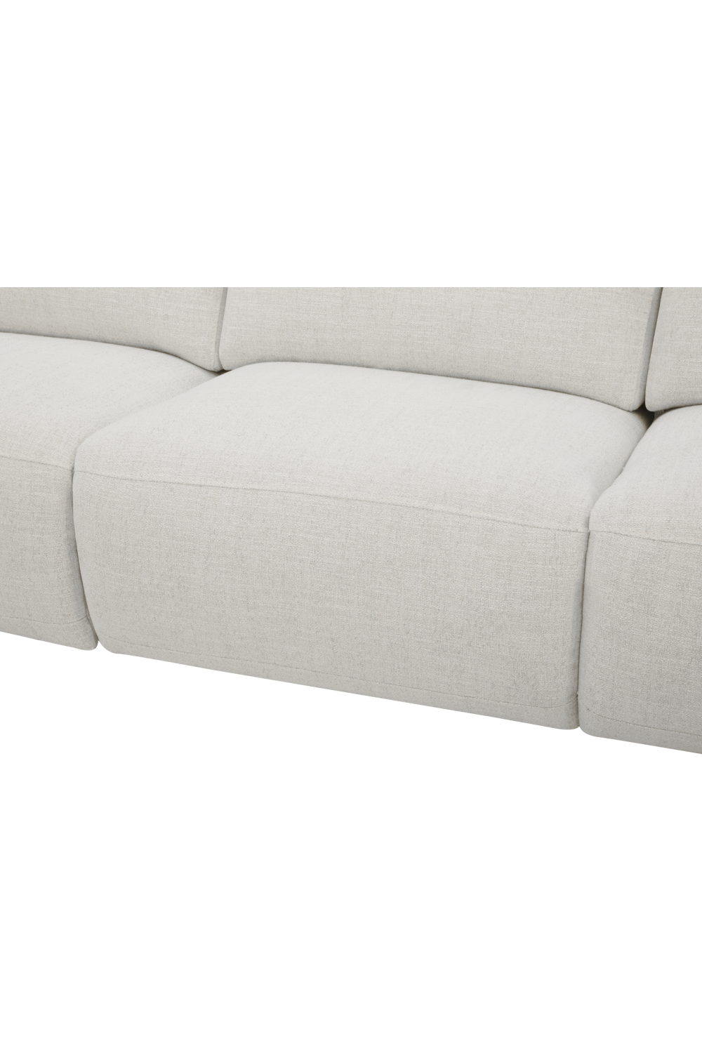3-Seater Power Recliner Sofa | Novi Living Wilder