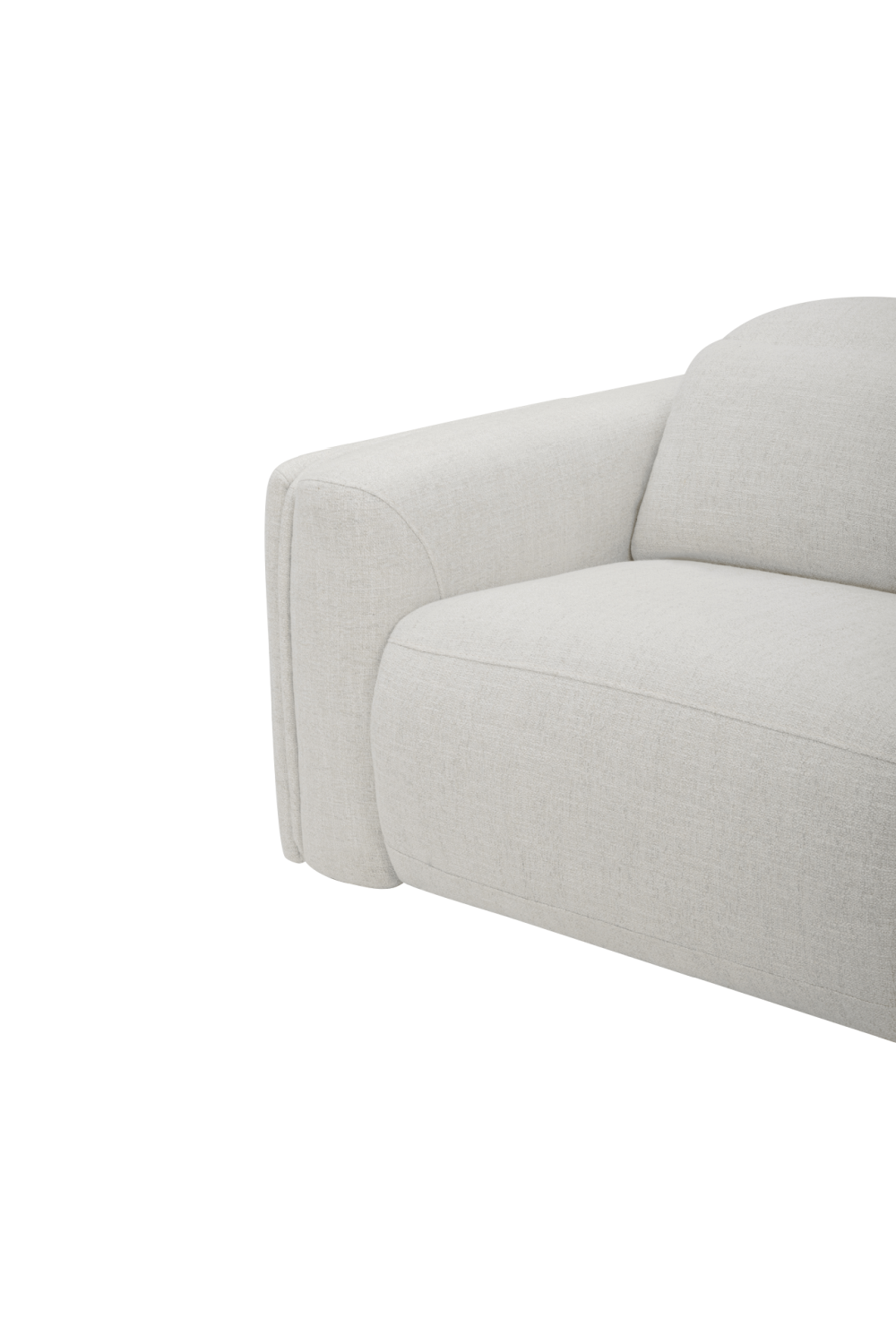 3-Seater Power Recliner Sofa | Novi Living Wilder