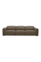 3-Seater Power Recliner Sofa | Novi Living Wilder