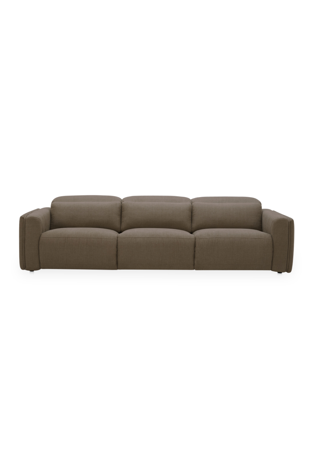 3-Seater Power Recliner Sofa | Novi Living Wilder