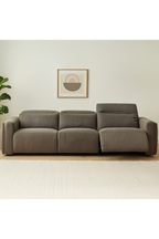 3-Seater Power Recliner Sofa | Novi Living Wilder