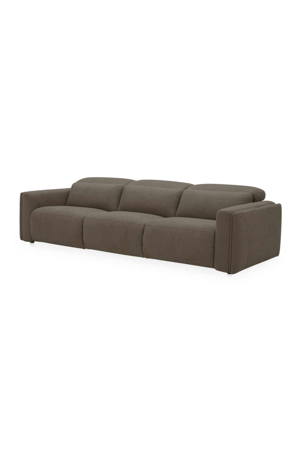 3-Seater Power Recliner Sofa | Novi Living Wilder