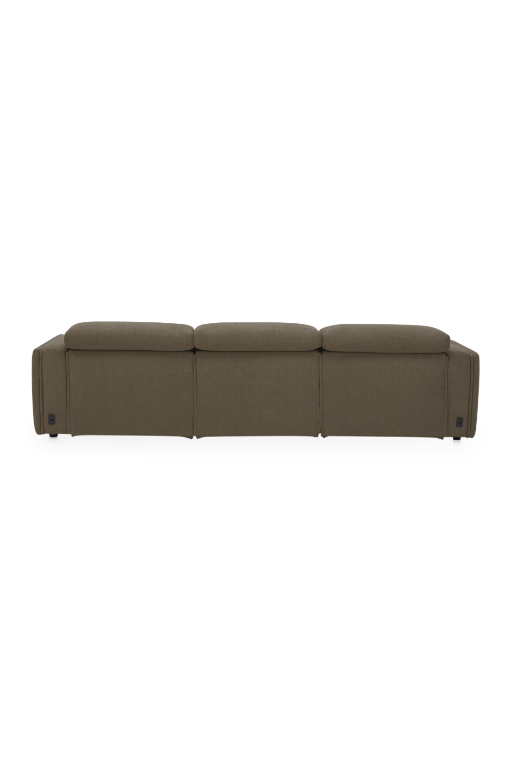 3-Seater Power Recliner Sofa | Novi Living Wilder