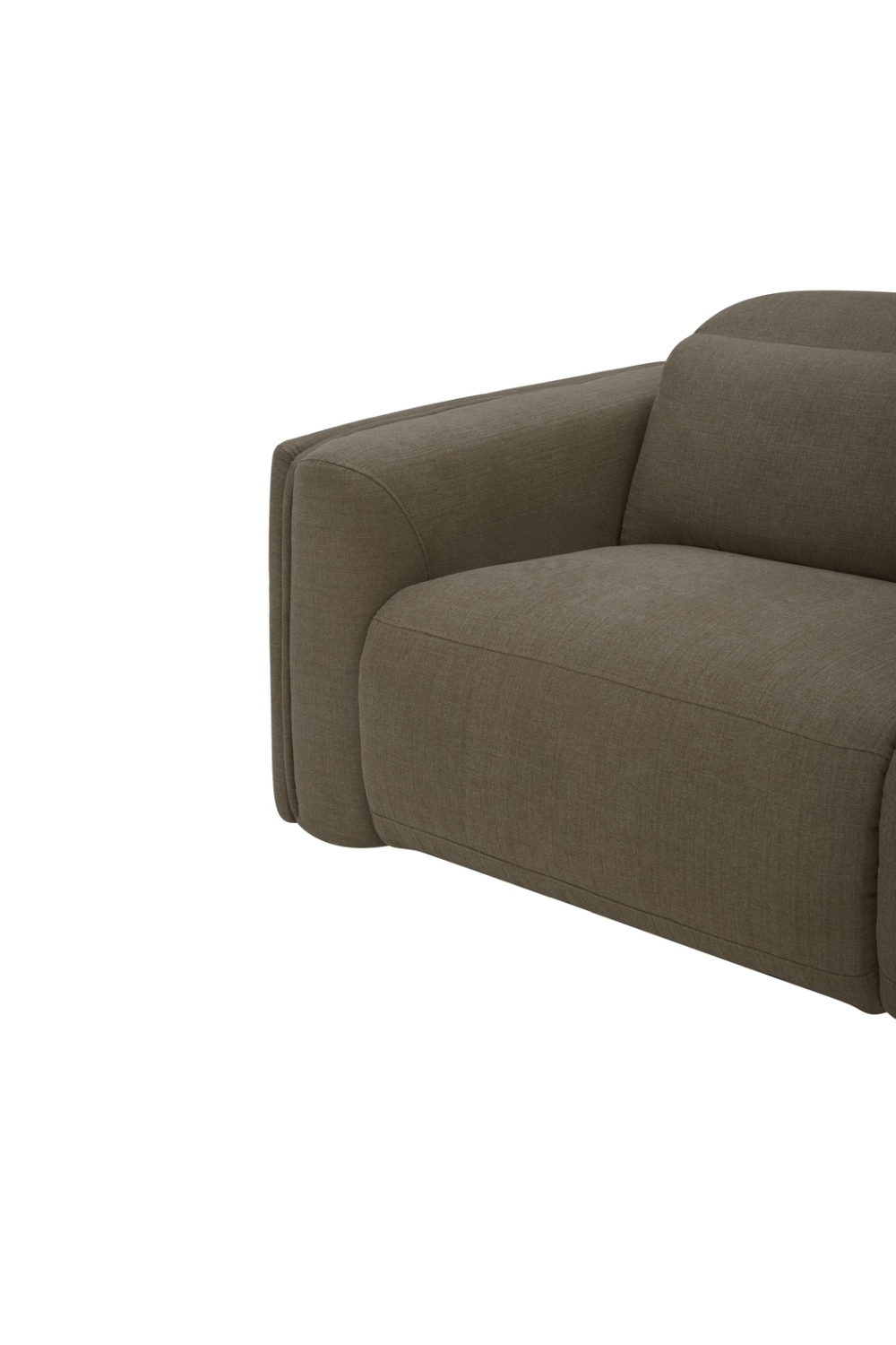 3-Seater Power Recliner Sofa | Novi Living Wilder