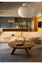 2-Piece Wave Modular Sofa | Novi Living Naomi