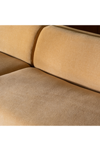 2-Piece Wave Modular Sofa | Novi Living Naomi