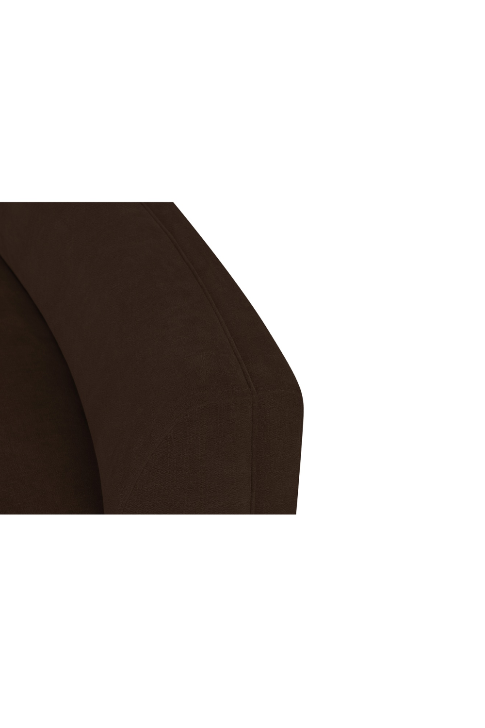 2-Piece Wave Modular Sofa | Novi Living Naomi