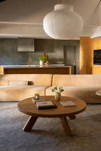 2-Piece Modular Sofa | Novi Living Naomi