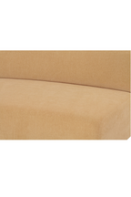 2-Piece Modular Sofa | Novi Living Naomi