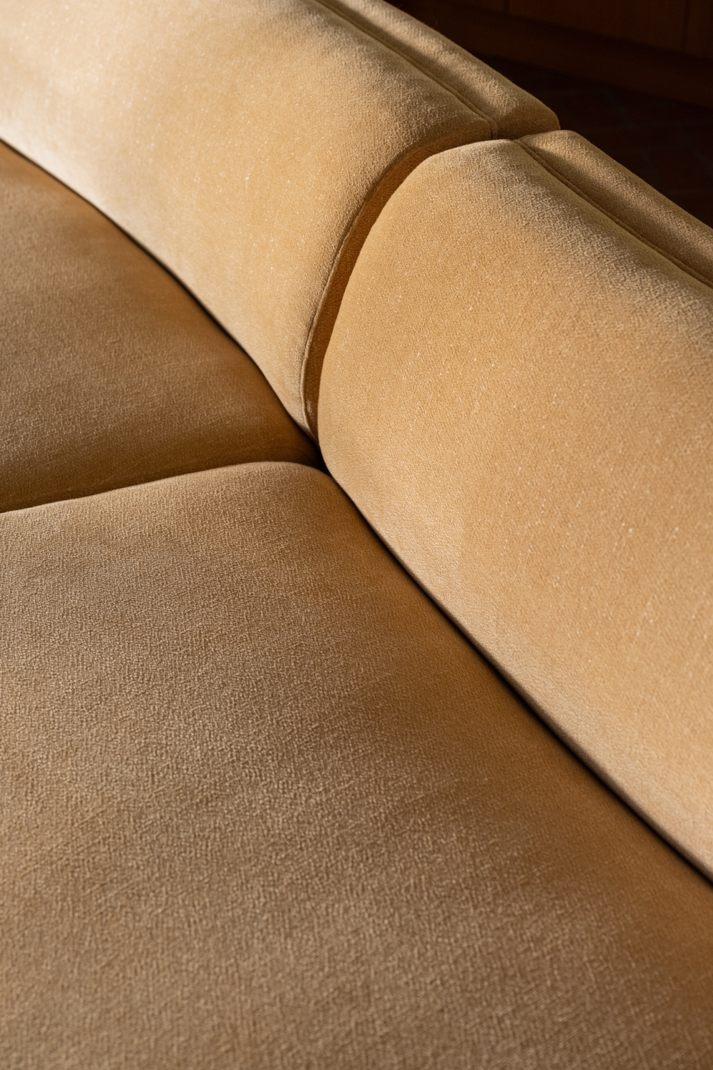 2-Piece Modular Sofa | Novi Living Naomi