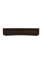 2-Piece Modular Sofa | Novi Living Naomi