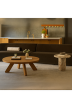 2-Piece Modular Sofa | Novi Living Naomi