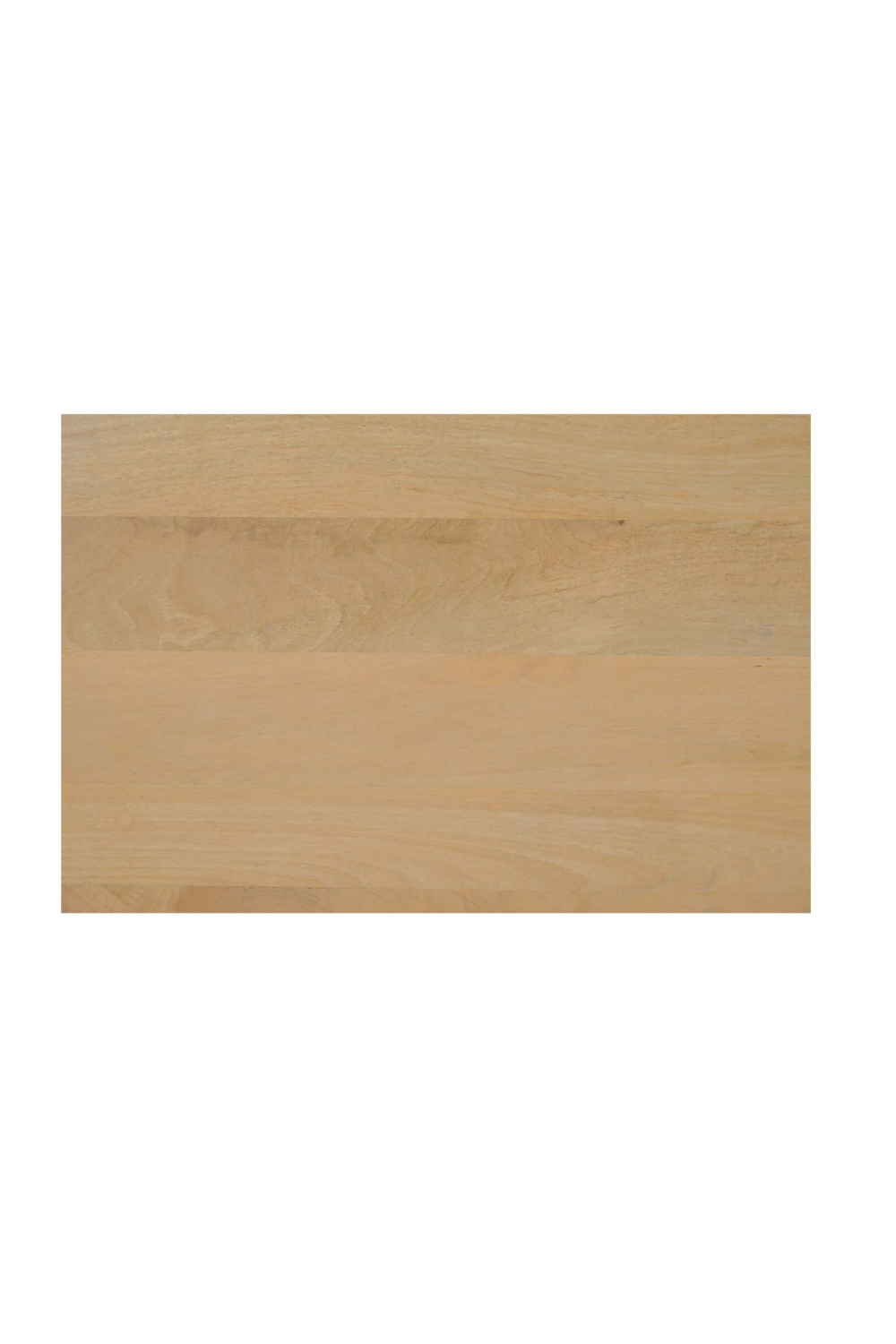 6-Drawer Mango Wood Dresser | Novi Living Fulton